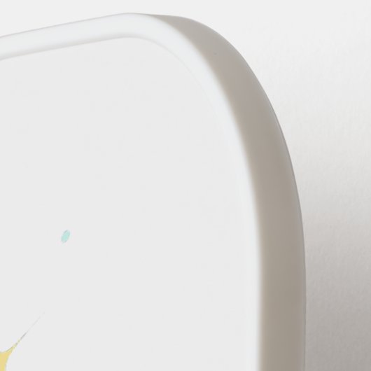 Dinkerbell Pickleball - Grappige pickleball voor h Pickleball Paddle (Links Detail)