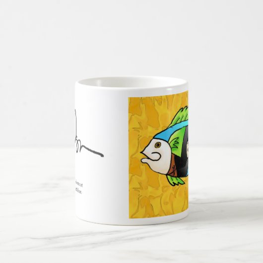 DinkerMok Koffiemok (Center)