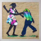 Dinki Mini Poster (Voorkant)