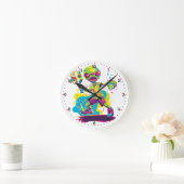 Dinkin' with the Aliens Pickleball  Ronde Klok (Huis)