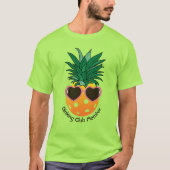 Dinking Club Member T-Shirt (Voorkant)