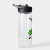 Dinking Cosmo roze cocktail, Pickleballimieten Waterfles (Rechts)