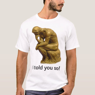 Dinking Man T-shirt
