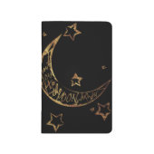 Dinking Moon n' Back Journal (Voorkant)