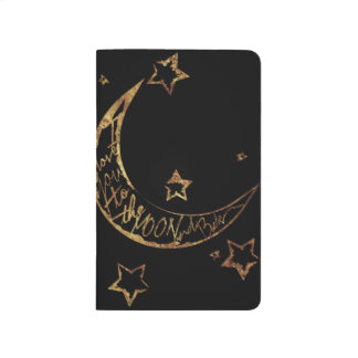 Dinking Moon n' Back Journal