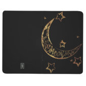 Dinking Moon n' Back Journal (Buitenkant)