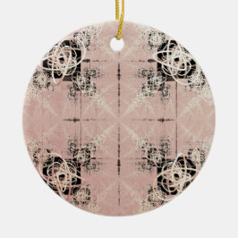 Dinking van gebastel twists keramische decoratie