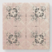 Dinking van het Onderzetter van de Steen van de Dr (Voorkant)