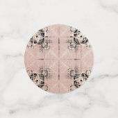 Dinking van pastelijstdraden Tabel Confetti (Kleine voorkant)