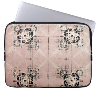 Dinking van pasteltwieken voor laptoptas laptop sleeve