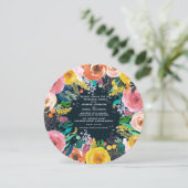 Dinkringloop, geverfd kaart (Staand voorkant)