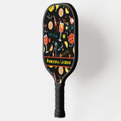 Dinks en drinken pickleball paddle (Links)