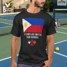 DINKS ZOETER DAN BIBINGKA Filipijnen Pickleball