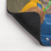 Dinky Beer: Blangen Muismat (Hoek)