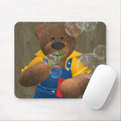 Dinky Beer: Blangen Muismat (Met muis)