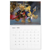 Dinky Beren Agenda 2011 Kalender (Mar 2026)