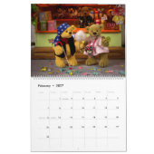 Dinky Beren Agenda 2011 Kalender (Feb 2027)