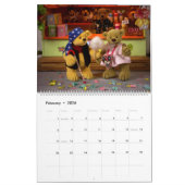 Dinky Beren Agenda 2011 Kalender (Feb 2026)