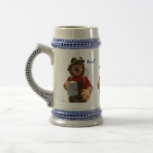 Dinky Beren Bavarian Oktoberfest Beer Bierpul (Links)
