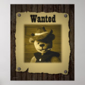 Dinky Beren: Gezocht Poster (Voorkant)