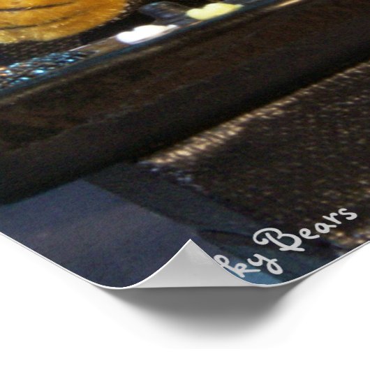 Dinky Beren Keyboarder Poster (Hoek)