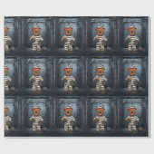 Dinky Beren: Kleine gevangene Cadeaupapier (Vlak)