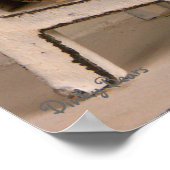 Dinky-Beren: Leven per land Poster (Hoek)