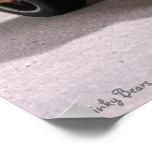 Dinky Beren: Little Boy Poster (Hoek)