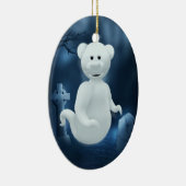 Dinky Beren Little Ghost Keramisch Ornament (Rechts)