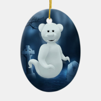 Dinky Beren Little Ghost Keramisch Ornament