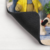 Dinky Beren: Summer Fun Muismat (Hoek)