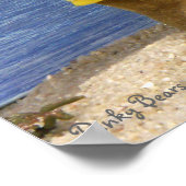 Dinky Beren: Visserij Poster (Hoek)