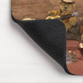 Dinky Beren: Wild West Life Muismat (Hoek)