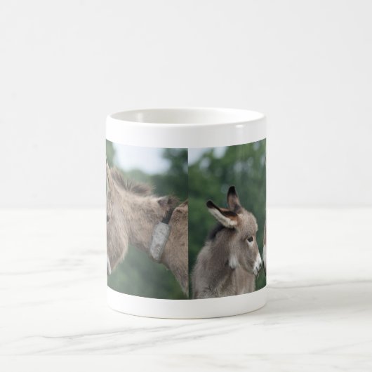 Dinky donkey koffiemok (Center)