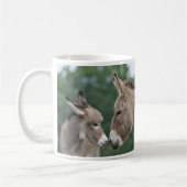 Dinky donkey koffiemok (Links)