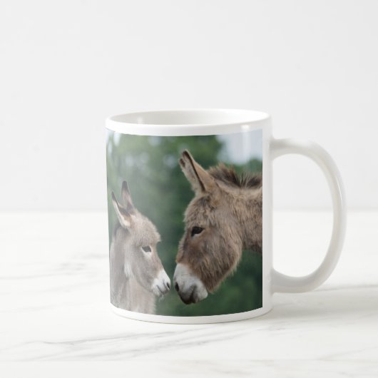Dinky donkey koffiemok (Rechts)