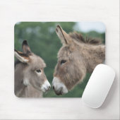 Dinky donkey muismat (Met muis)