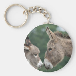 Dinky donkey sleutelhanger