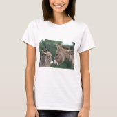 Dinky donkey t-shirt (Voorkant)
