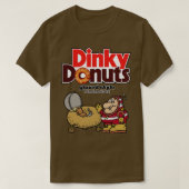 Dinky Donuts graan T-shirt (Design voorkant)
