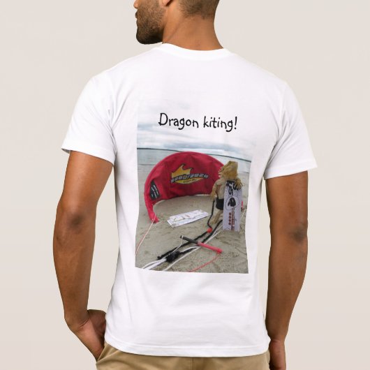 Dinky! T-shirt (Achterkant)