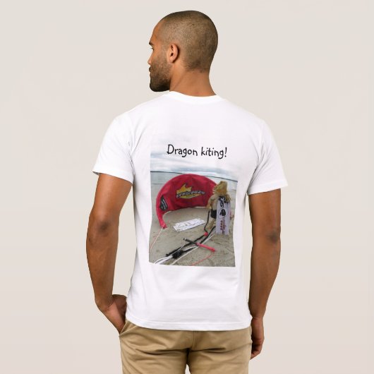 Dinky! T-shirt (Achterkant volledig)