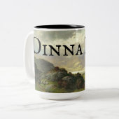 Dinna Fash Mok - Maak je geen zorgen (Voorkant links)