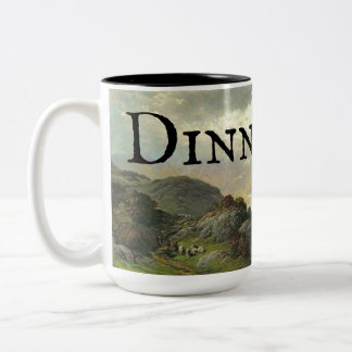 Dinna Fash Mok - Maak je geen zorgen