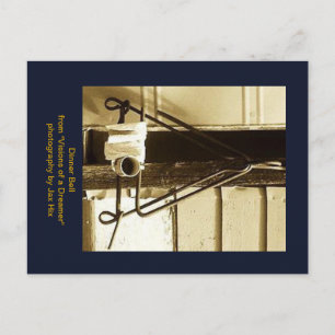 Dinner Bell Briefkaart