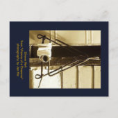 Dinner Bell Briefkaart (Voorkant)