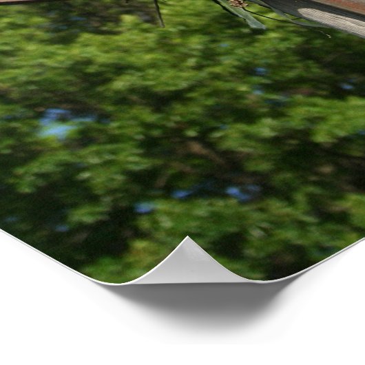 Dinner Bell Poster (Hoek)