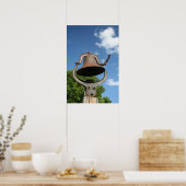Dinner Bell Poster (Keuken)