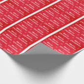 Dinner bowls cadeaupapier (Hoek)