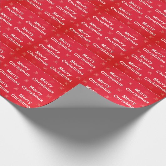 Dinner bowls cadeaupapier (Hoek)